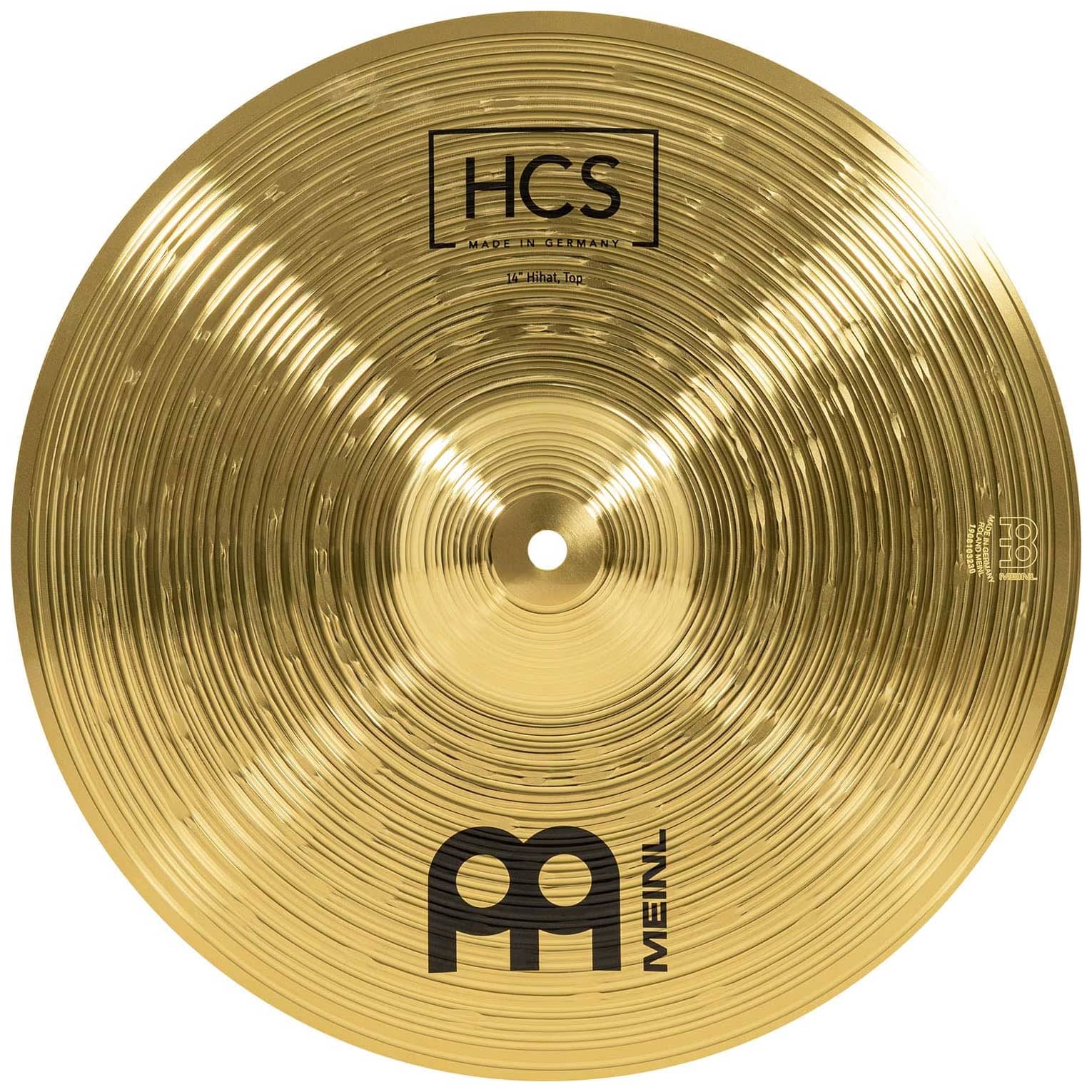 Meinl Cymbals HCS14H - 14